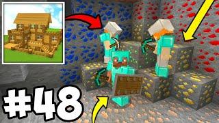 Block Crazy Robo World - Multiplayer Survival Series - Gameplay Part 48