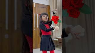 PERTAMA KALI SAMANTHA DANCE JISOO FLOWER KPOP UMUR 6 TAHUN #shorts #short #viral  #viralshorts