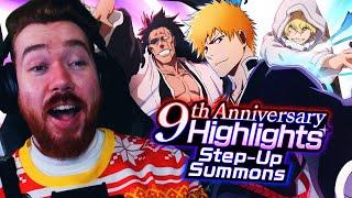 COMPLETING ALL STEPS!! TYBW 2024 POLL SELECTION SUMMONS! Bleach: Brave Souls!