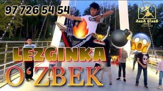 LEZGINKA O’zbeklar Yorib tashladi(2-QISM) HAMMA KORSIN #ASSACLASS #ASSACLASS_Kids #VLOG video