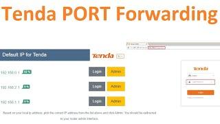 Port Forwarding  || Port80 3389 Port Open Tanda Modem|| Port Forwarding Tsplus #port #router #remote