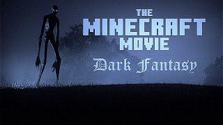 The Minecraft Movie: Dark Fantasy style - Fan made Minecraft trailer