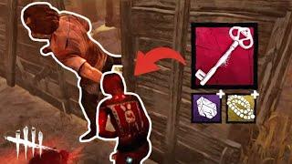 Making Vaults & Walls Overpowered with Keys - Dead by Daylight