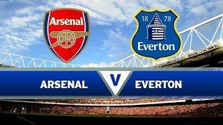 АРСЕНАЛ 2:1 ЭВЕРТОН |АПЛ 2015/16 | 10-й тур | Обзор матча [HD] 24.10.15 / Arsenal-Everton