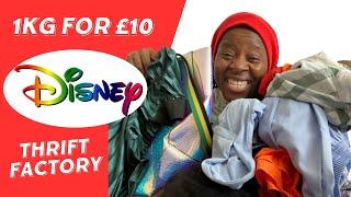Thrift Factory London | Is it worth it? | Disneybound on a budget