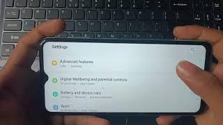 Samsung Galaxy A04 display setting, Samsung galaxy A04 screen rotate problem kaise fix kare