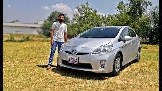 Toyota Prius 2011 Detailed Review |Price |Test Drive & specs