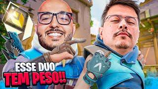 JOGUEI DE JETT EM DUO COM O SACY!