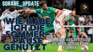 Sorare | I Am Back! Wie habe ich die Sommerpause genutzt und was hat sich getan?