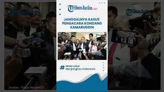 Kamaruddin Simanjuntak Singgung Kejanggalan di Balik Penetapannya Sebagai Tersangka