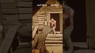 RDR2 - The best and most valuable loot of this place is not money  