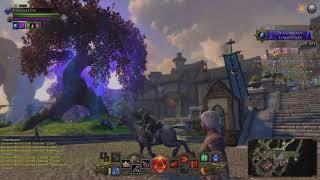 Neverwinter PS5 Unlocked frame rate gameplay