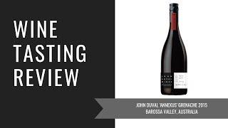 John Duval Annexus Grenache 2015