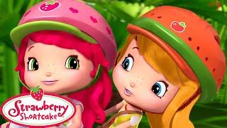 Strawberry Shortcake  The Berry Bitty Adventurers!!  Berry Bitty Adventures 2 hour Compilation