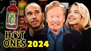 The Best Da Bomb Reactions of 2024 | Hot Ones