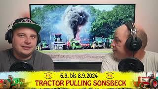 Tractor Pulling Sonsbeck & Kalkar - NL Meister - Floating Finish S02E26