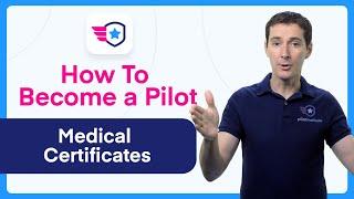 What are the types of Aviation Medical Certificates?