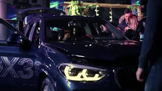 Презентация BMW X3@Emerald Motors