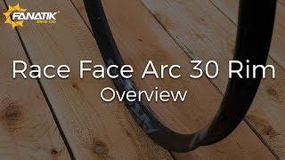 Raceface ARC 30 Rim Review at Fanatikbike.com