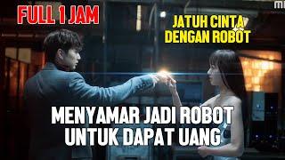 FULL WANITA CANTIK MENYAMAR JADI ROBOT AGAR DAPAT UANG FULL 1 JAM