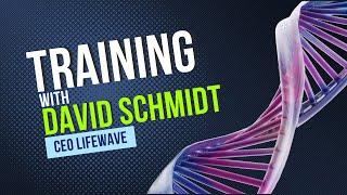 IceWave Patches LifeWave with CEO David Schmidt (12/2022)