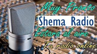 Emisión en directo de Shema Radio