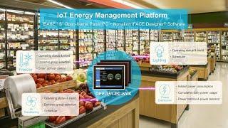 IBASE IoT Energy Management Platform