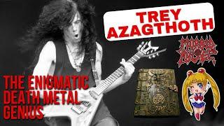 Trey Azagthoth: The Enigmatic Death Metal Genius