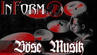 InForm - Böse Musik (Offizielles Video) 100% D.I.Y