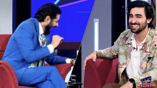 Khaqan Shahnawaz Joins Imran Ashraf at Mazaq Raat Season 2  | Promo | Dunya News
