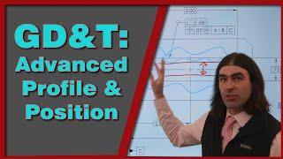 GD&T: Advanced Position & Profile