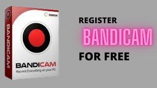 How To Bandicam Crack 2022 Free Download || Crack Bandicam For Free Lifetime