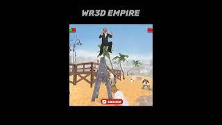 New Beach Update || Wrestling Empire || Wr3d Empire || #shorts #wrestlingempire