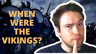 When Was The Viking Age?