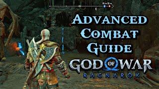 God of War Ragnarok Combat Guide [SPOILERS]