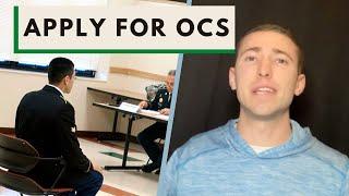 How to Apply For Army OCS