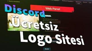 Discord Ücretsiz Logo Yapma Sitesi! (Sunucuya Özel Logo Nasıl Yapılır?)