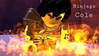 Ninjago Cole Tribute | Season 13 AMV