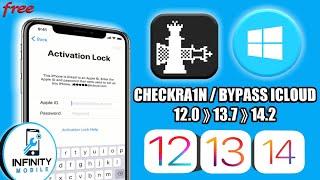 Windows Checkra1n 0.12.0 Latest Bypass icloud Jailbreak iOS 12/13/14.2 iPhone 5s/6/6s/7/7+/8/8+/X
