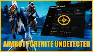 HACK AimBot + TriggerBot for Fortnite [Undetected & No Ban] [2024] [Valorazer]