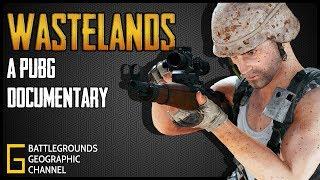 The Wastelands | A Playerunknown's Battlegrounds Cinematic (PUBG meets National Geographic)