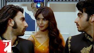 Dialogue Promo | Bomb Fatke Aur Faad Ke Chala Gaya | Gunday | Ranveer | Arjun | Priyanka Chopra