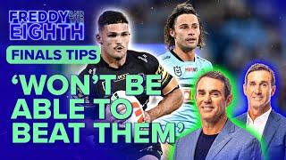 Freddy and The Eighth's Tips - Finals Week 3 | NRL on Nine