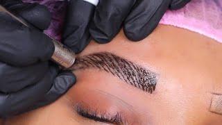 Microblading | The BEST Technique