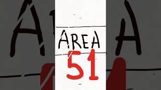 Зона 51 , тем временем / Area 51 , meanwhile.