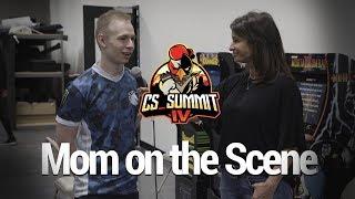 Mom on the Scene -  Freakazoids Mom at CS Summit | cs_summit 4