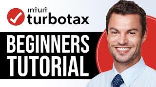 TurboTax Tutorial for Beginners | How To File Taxes on TurboTax