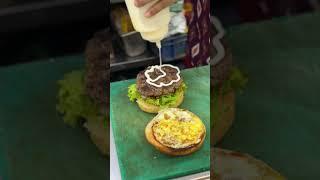  அப்ப சாப்பிட்ட மாதிரியே இப்பவும் இருக்கே | Anna Nagar kora food street burger 