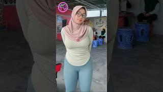 Jilboob Super Ketat Montok