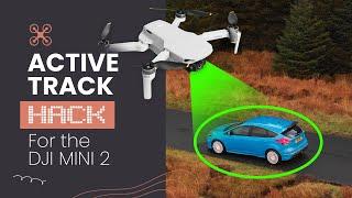 DJI Mini 2 Active Track HACK